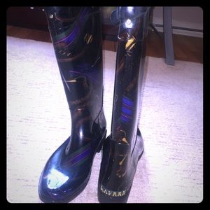 Ralph Lauren rain boots
